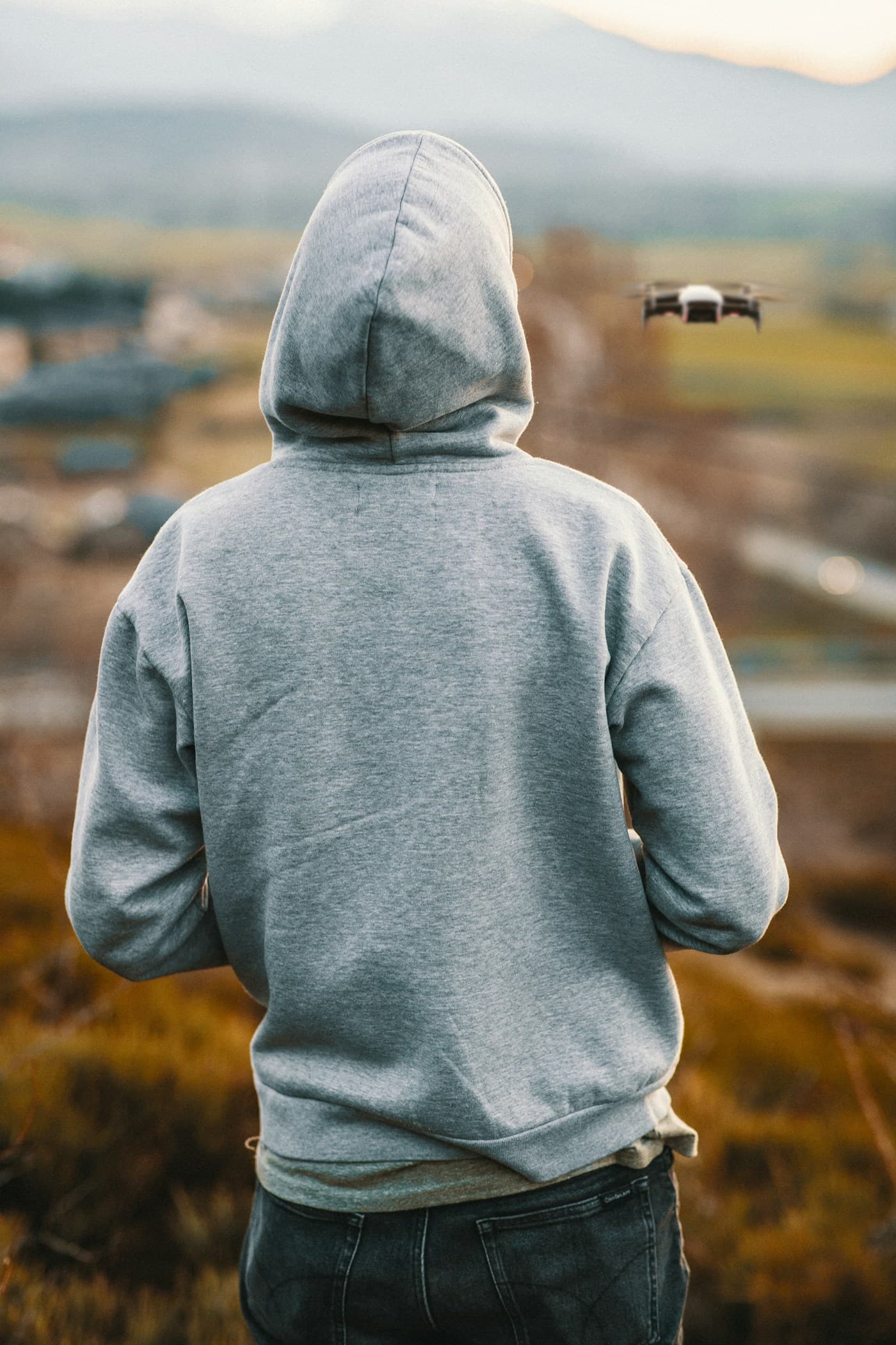 Harmattan Hoodie